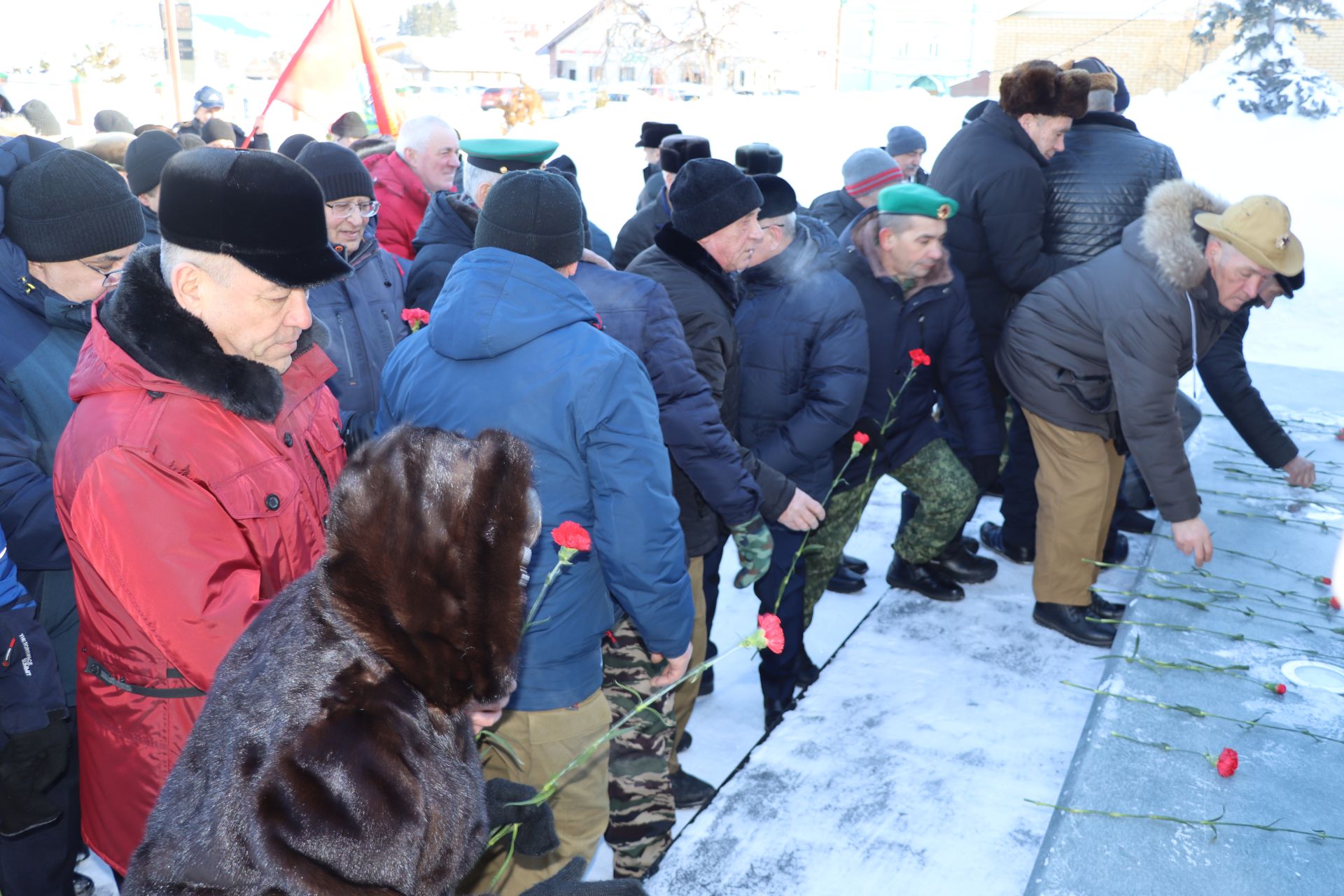 Бүген 15 февраль - Совет гаскәрләренең Әфганыстан җиреннән чыгарылуына 35 ел