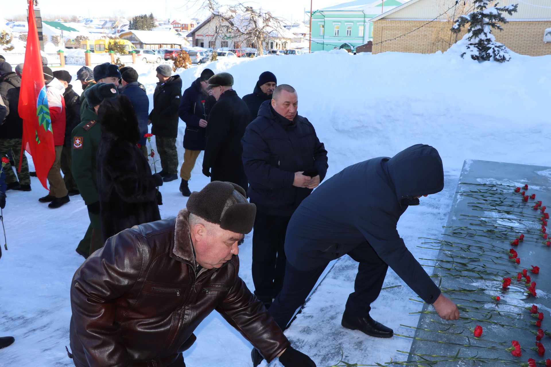 Бүген 15 февраль - Совет гаскәрләренең Әфганыстан җиреннән чыгарылуына 35 ел