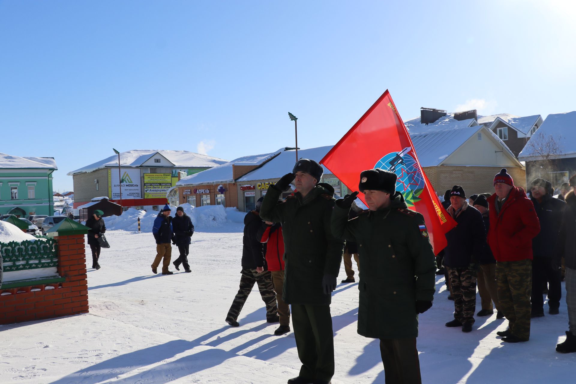 Бүген 15 февраль - Совет гаскәрләренең Әфганыстан җиреннән чыгарылуына 35 ел