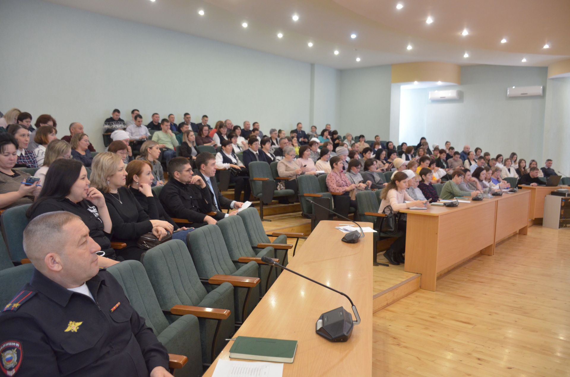 Сайлау  участоклары  әгъзалары укыды