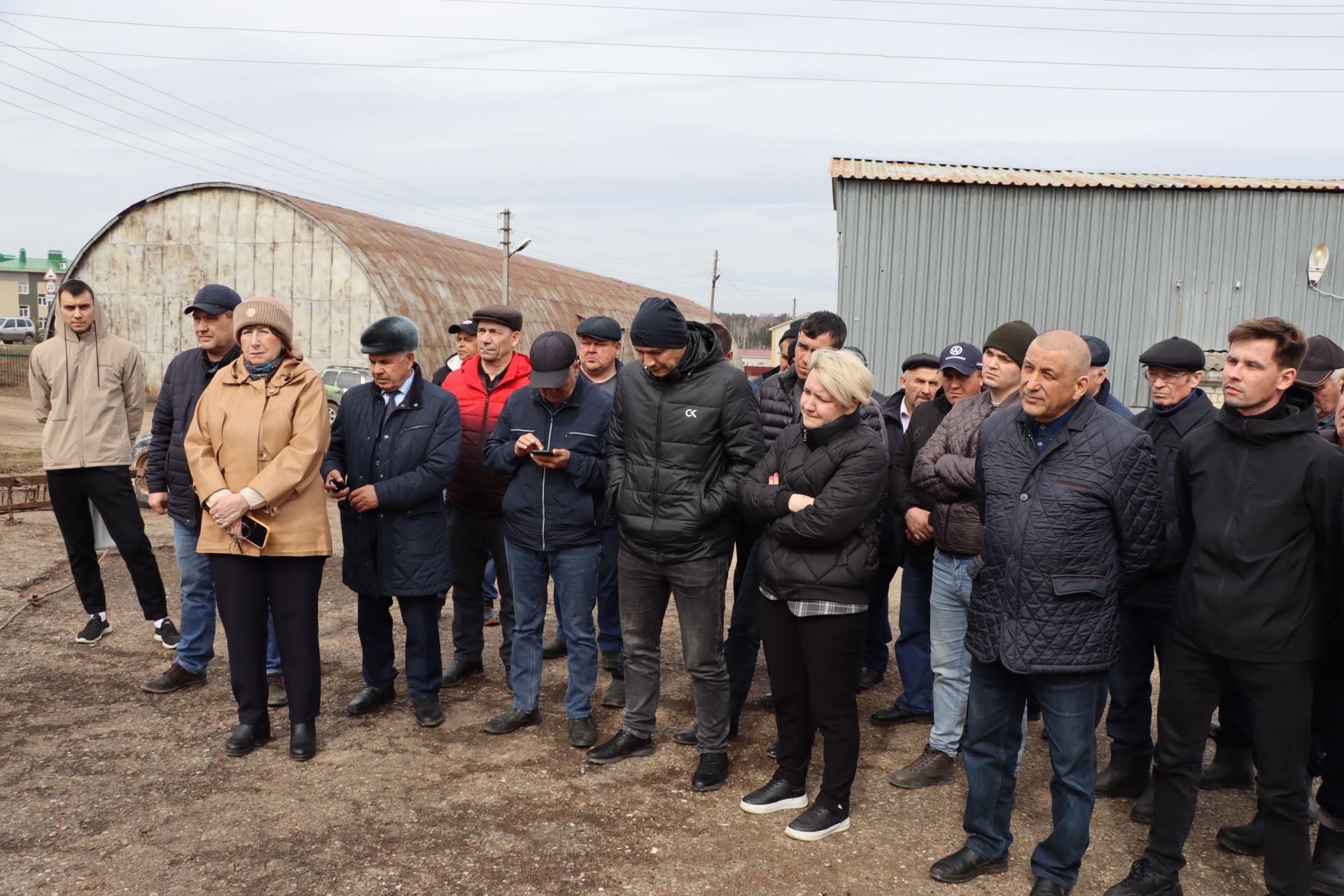 Ашламаны туфракка  кертергә, тырмалауга җитди чара итеп  карарга!