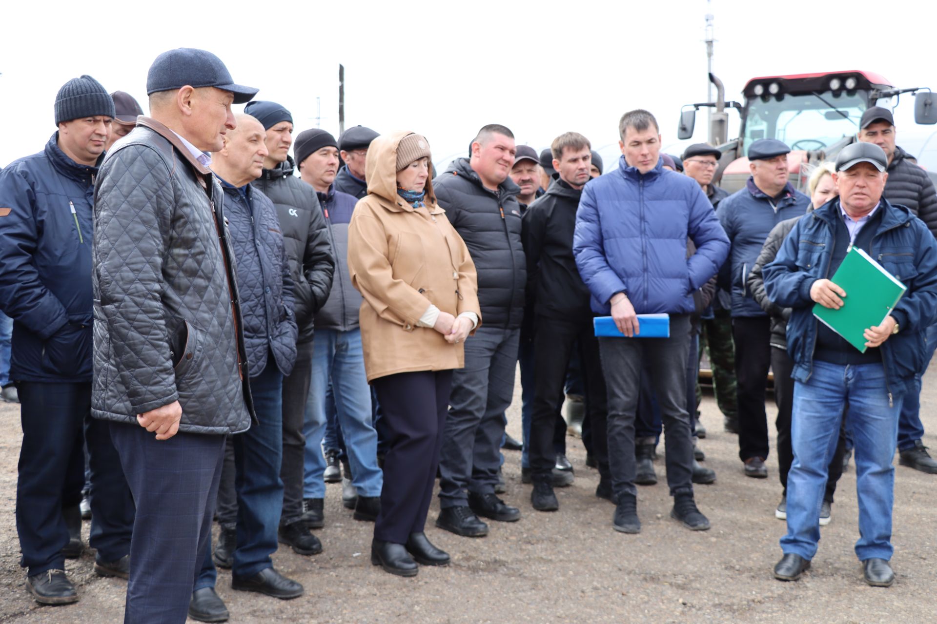 Ашламаны туфракка  кертергә, тырмалауга җитди чара итеп  карарга!