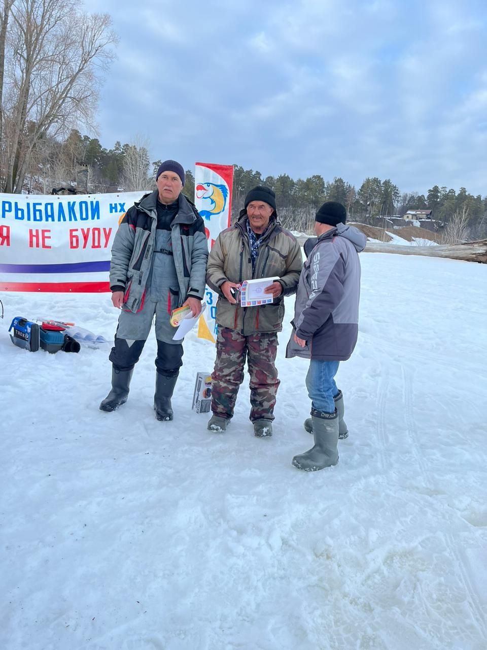 Саба балыкчылары  Чулманны  яулады