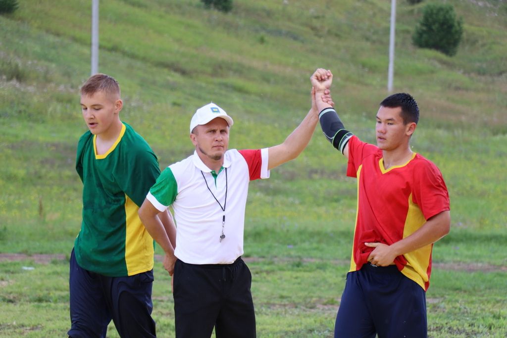 Айсаф Галиев истәлегенә икенче тапкыр көрәш турниры үткәрелде.