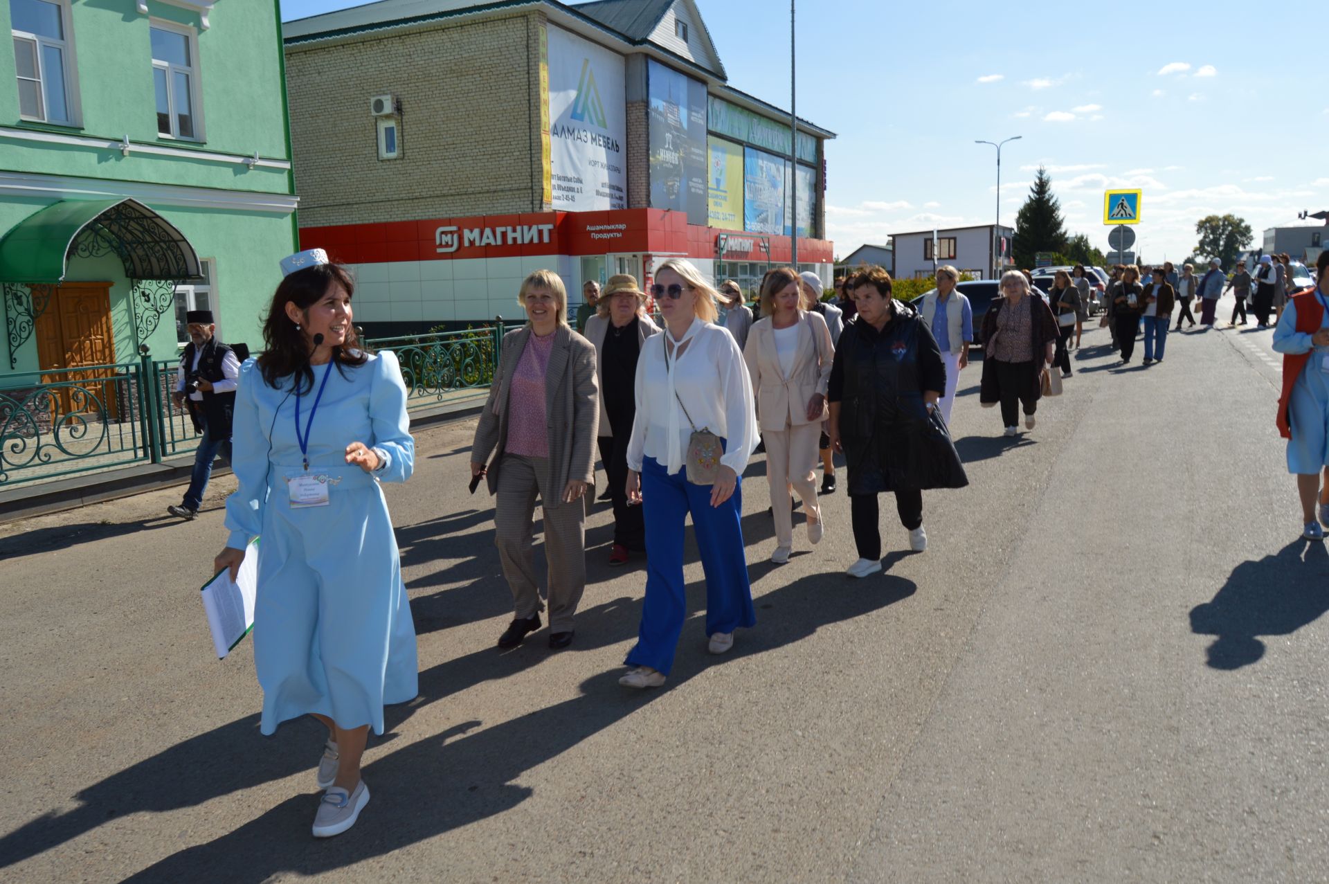 Саба район китапханәсендә Республикакүләм методик семинар узды