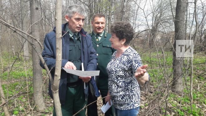 Урман хуҗалыгы министрлыгы дача ширкәтләрендәге чүп-чар өчен зур штраф сала