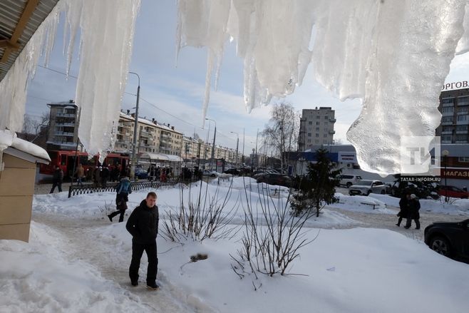 Синоптиклар республикага кабат җылы һава торышы килә дип белдерә