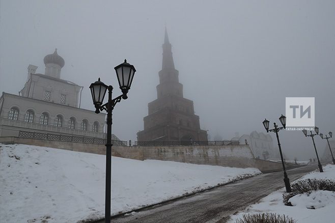 Синоптиклар Татарстанда һава шартларының бозылуы хакында кисәтә