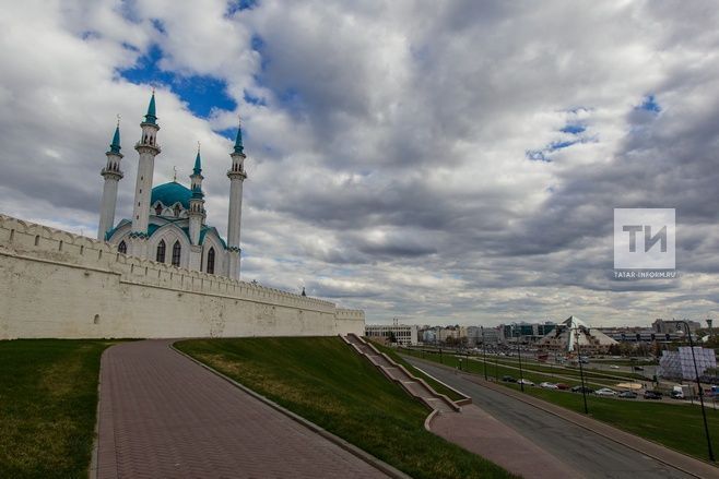 Татарстанга “Бөек Идел юлы” буйлап ике мең бала киләчәк