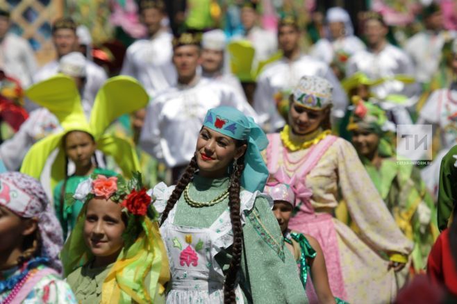 Омск татарлары шәһәр мэрына федераль Сабан туе үткәрергә тәкъдим итте