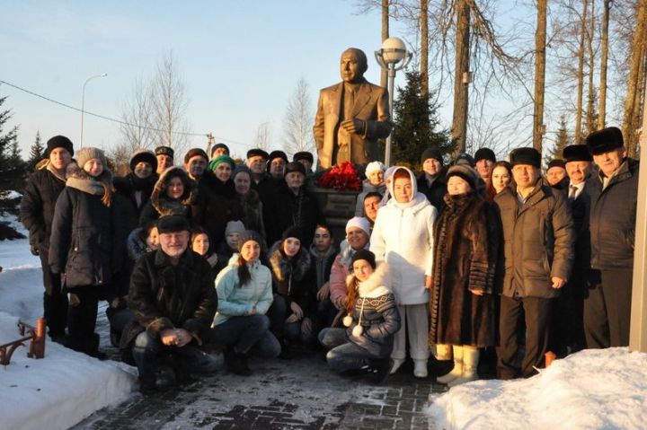 Сабага Татар Каргалысыннан   килделәр