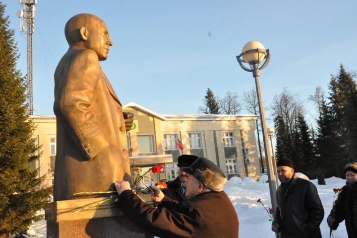 Сабага Татар Каргалысыннан   килделәр