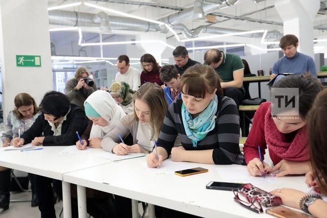 “Татарча диктант”ның бөтен дөнья буенча гомуми нәтиҗәләре билгеле