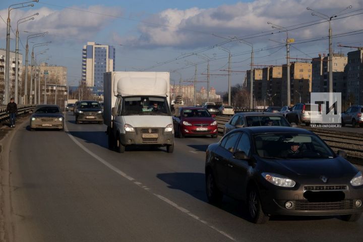 Автомобильне теркәүнең яңа кагыйдәләре үз көченә керде