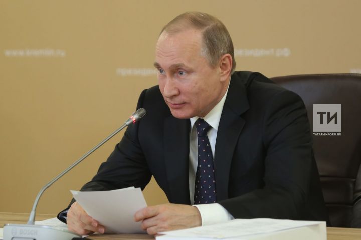 Лаеш районы мәчетенә Путин 300 мең сум бирә