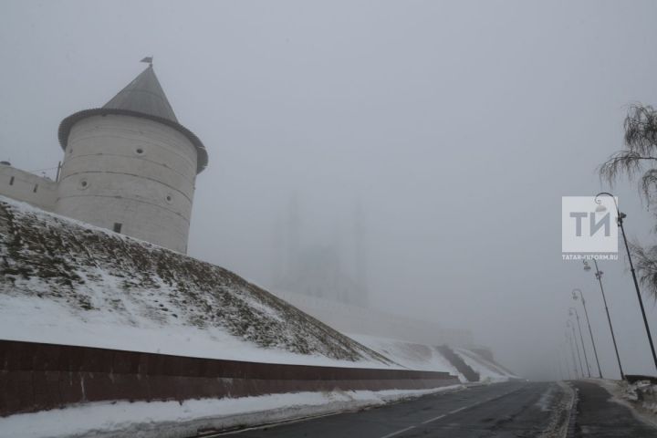 Синоптиклар Казанда аномаль җылы һава торышы фаразлый