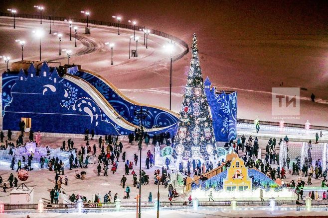 Илсур Метшин киләсе елга төп чыршы тагын да яхшырак булачагын әйтте