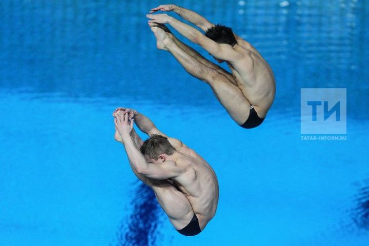 Татарстан спортчылары суга сикерү буенча Россия Кубогында алтын медаль яулады