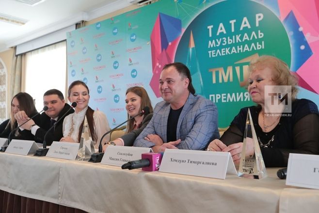 TMTV премиясен алу өчен, җырчылар 40 номинациядә көч сынаша