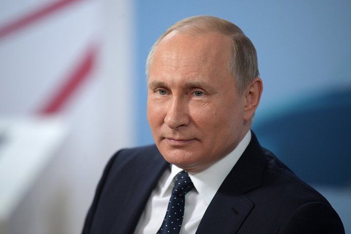 Путин 15 майда Кырым күпере ачылышы тантанасында катнашачак