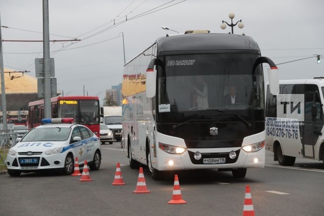 Дөнья чемпионаты вакытында Казанга автобуслар керү чикләнә