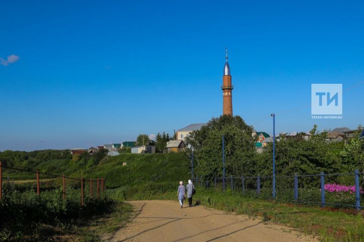 ТНВдан күрсәтү өчен үзенчәлекле татар авыллары эзлиләр