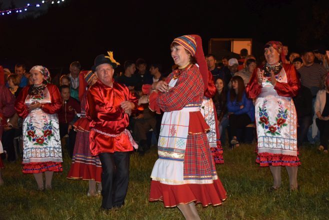 Теләче районы Петровск авылында быел да Питрау зурлап үткәрелде