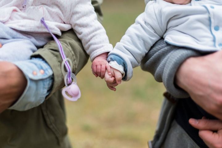 Татарстанда яшь әти-әниләрнең мә­шә­кате кими