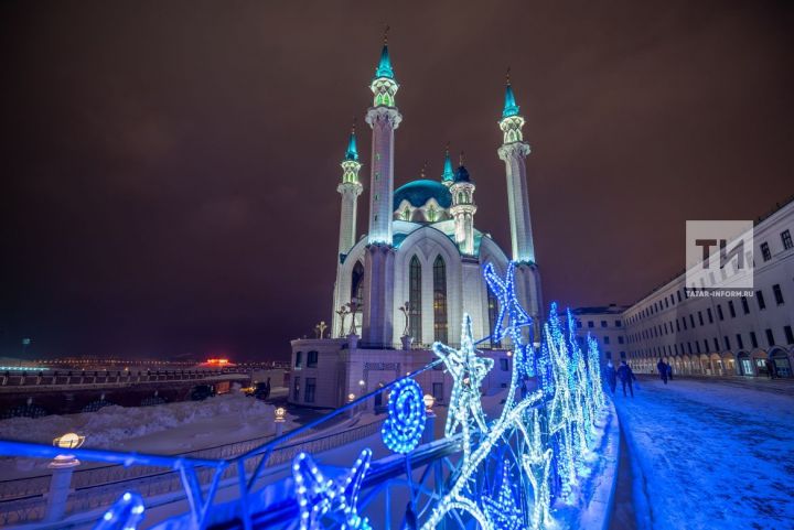 Кол Шәриф мәчетен дөньяга таныту өчен актив эш башлана