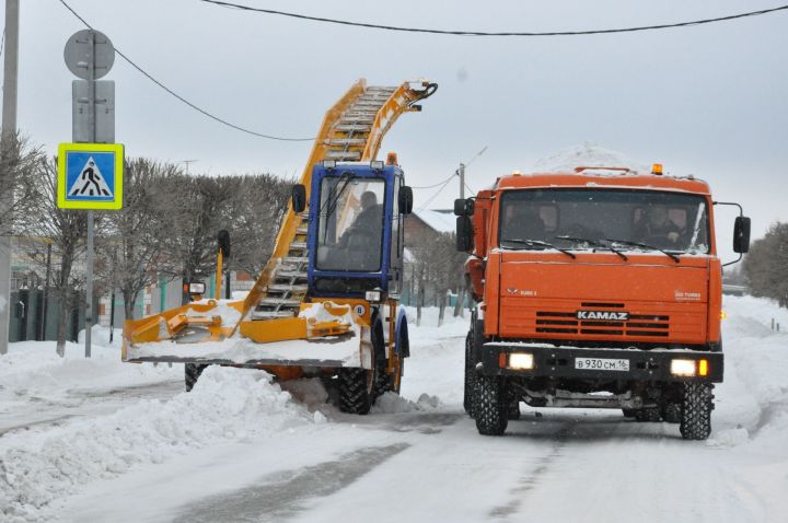 ЮЛЛАРДА КАР  ТОТМЫЙЛАР