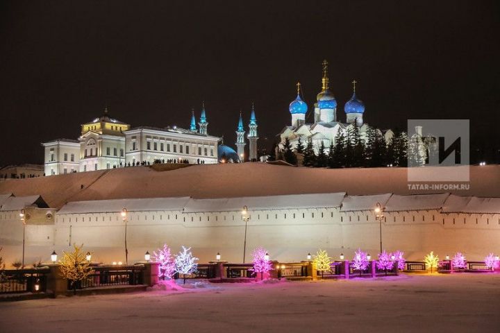 Татарстанда Раштуа төнендә 23 градуска кадәр салкын булачак