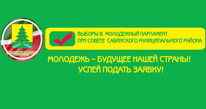 Саба муниципаль районы Советы каршындагы Яшьләр парламентына сайлауларга старт бирелде