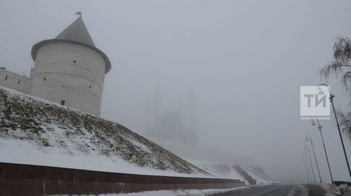 КФУ профессоры: Атлантикадан килгән циклон Казанга аномаль җылылык алып килде