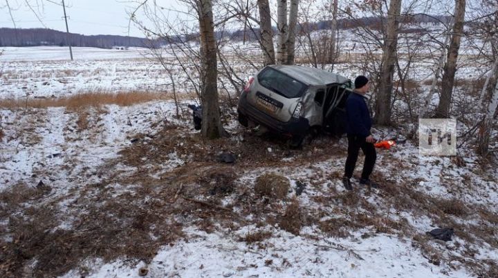 Татарстандагы авариядә Баулы Үзәк район хастаханәсе табибы һәлак булган