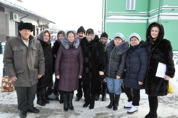 Терлекчеләр “Варзи Ятчи” дан кайтты