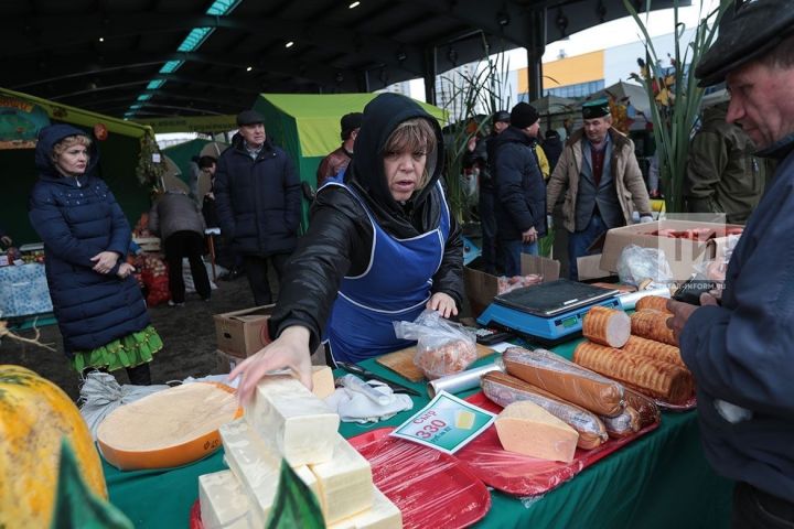 Казанда авыл хуҗалыгы ярминкәләре узачак