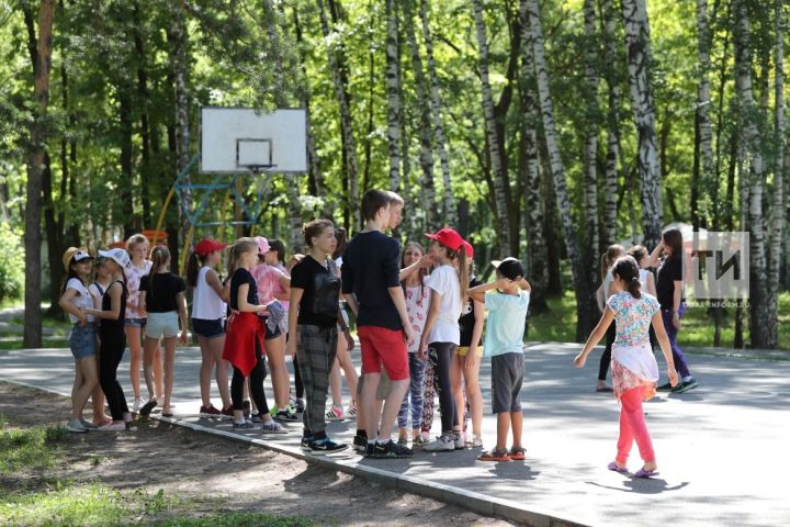 Татарстанда балалар өчен җәйге татар лагерьларының кайчан булачагы билгеле