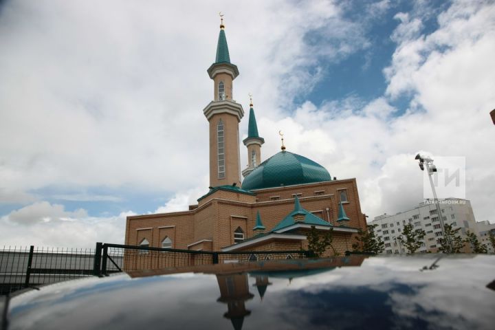 "Гаилә" мәчетендә гарип балалар өчен түләүсез массаж сеанслары оештырганнар