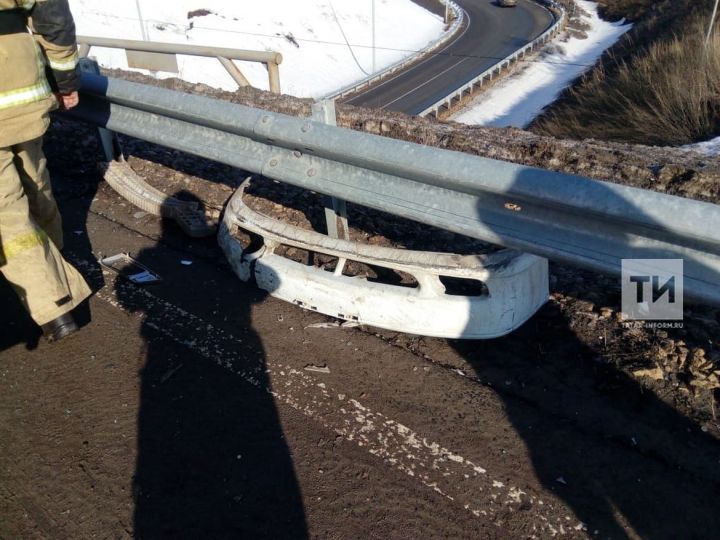 «Царево» комплексы янындагы авариядә бер хатын-кыз үлгән, берничә кеше имгәнгән