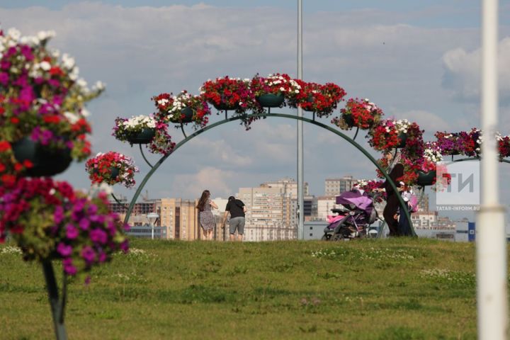 Белгечләр эссе һава торышы булганда сәламәтлекне саклау өчен киңәшләр бирде