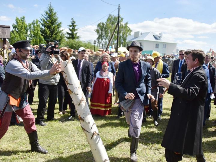 Авыл бәйрәменнән – милли брендка. “Каравон“ нәрсә белән истә калды?