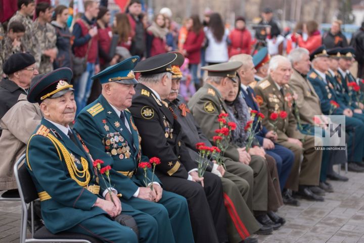 Соңгы дүрт елда Татарстанда Бөек Ватан сугышы ветераннары саны ике тапкыр кимегән