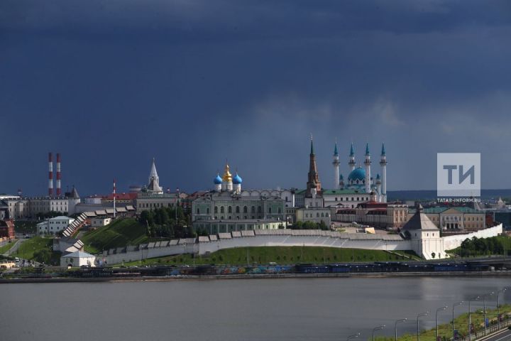 МЧС Татарстан халкына көчле җил вакытында сак булырга киңәш итә