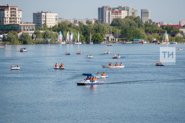 Ял көннәрендә Татарстанда явым-төшемнәр көтелми