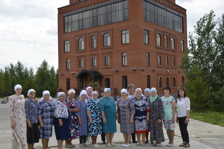 Саба районы буенча экскурсия программасы