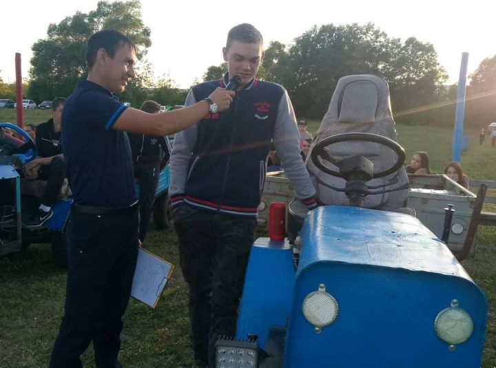 Шекше авылында “Worldskills Казан-2019» дип исемләнгән үзенчәлекле чара