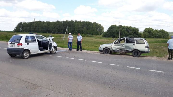 Теләче районында юл һәлакәтендә хатын-кызның гомере өзелгән