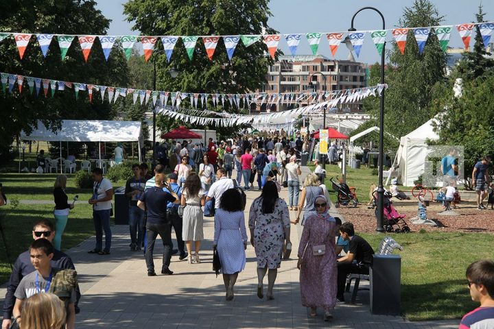 «Печән Базары» фестиваленең программасы билгеле