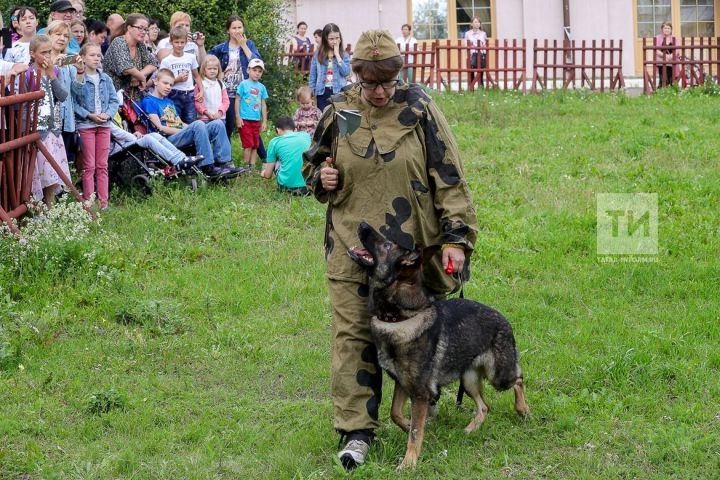 Татарстанда тарихта беренче тапкыр фронт эте көнен билгеләп үттеләр