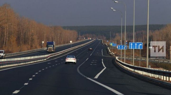 Татарстанда федераль автомобиль юлларында тугыз авария участогын юк иттеләр